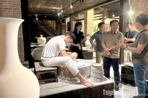 Bảo tàng gốm sứ Minh Long - Không gian nghệ thuật độc bản tôn vinh văn hóa Việt
