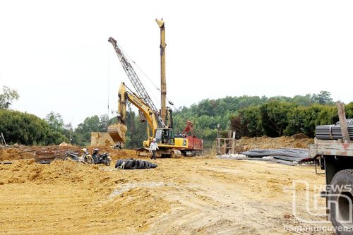 Tuyến đường Vành đai I đoạn Bờ Đậu - Hóa Thượng: Mở hướng phát triển vùng