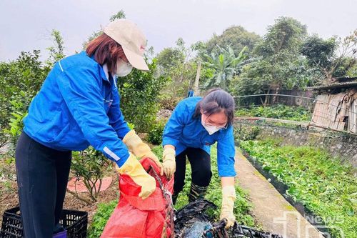 Tạo chuyển biến trong phong trào thanh niên
