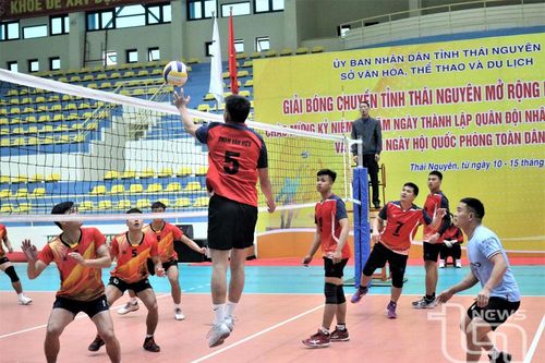 Khẳng định vị thế trong 'làng thể thao' Việt Nam