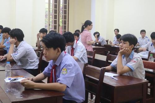 Kế hoạch tuyển sinh THPT và Trường THCS Nguyễn Tri Phương năm học 2025-2026