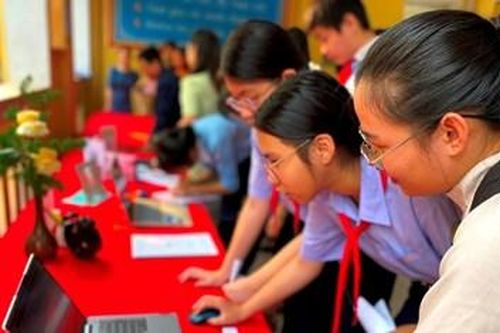 51 đề tài tham gia Cuộc thi Sáng tạo thanh thiếu niên, nhi đồng quận Phú Xuân