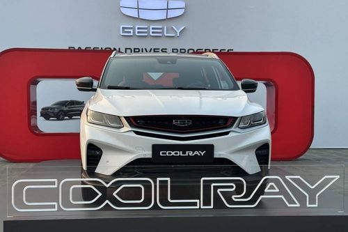 Giá lăn bánh Geely Coolray tại Việt Nam: Bao nhiêu để sở hữu SUV của Geely?
