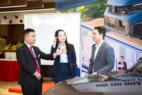 Honda Việt Nam 'tìm ra' các Nhân viên bán hàng xuất sắc năm 2024