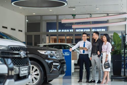 Ford Việt Nam triển khai chương trình bảo hiểm mới - Ford Ensure