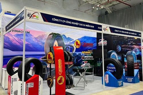 CASUMINA tham gia Hội chợ Hàng Việt Nam tiêu biểu xuất khẩu 2025