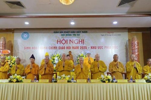 Hà Nội: Hội nghị sinh hoạt Giáo hội năm 2025 của các tỉnh thành khu vực phía Bắc