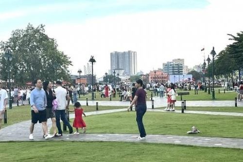 TP. Hồ Chí Minh: Tổng doanh thu du lịch trong quý I/2025 ước đạt 56.662 tỷ đồng