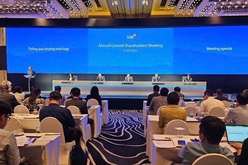 Ngân hàng VIB đặt mục tiêu lợi nhuận hơn 11.000 tỷ đồng năm 2025