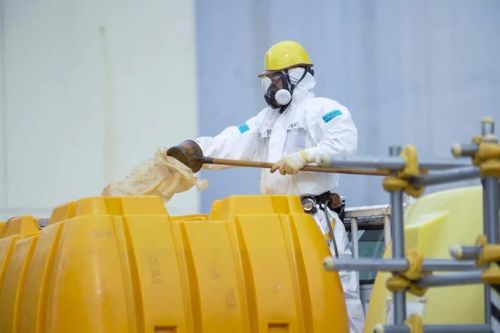 Bộ Khoa học và Công nghệ đề xuất 5 nguyên tắc xử lý chất thải phóng xạ