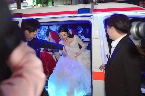 Sở Y tế TP. Hồ Chí Minh thông tin về xe cứu thương chở diễn viên đến họp báo phim 'Âm dương lộ'