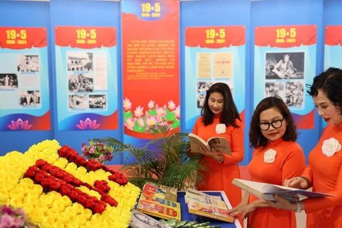 Sẽ tổ chức triển lãm 'Hồ Chí Minh đẹp nhất tên Người' kỷ niệm 135 năm ngày sinh của Bác