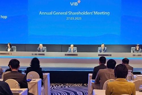 VIB đang tìm kiếm nhà đầu tư chiến lược mới sau khi CBA thoái vốn