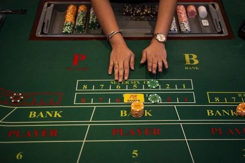 Chính phủ Thái Lan thông qua dự luật hợp pháp hóa sòng bạc