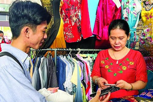 'May đo' chính sách để hỗ trợ hộ kinh doanh cá thể