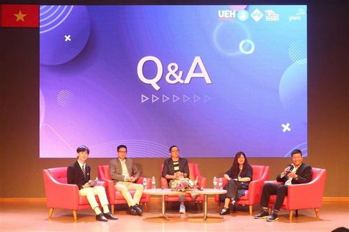 PwC đồng hành cùng sinh viên bắt nhịp xu hướng ngành Thuế