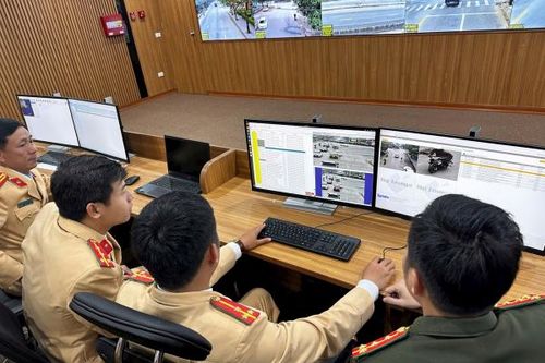 Phá án nhanh nhờ hệ thống camera giám sát