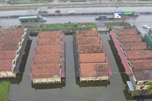 Thông tin mới về 'kho dự trữ nhà nước ngập lâu ngày trong nước'