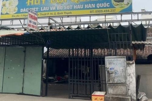 Cần có kế hoạch sửa chữa để bảo tồn di tích kiến trúc nhà cổ Vương Hồng Sển