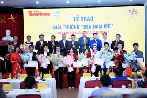 'Bền Đam Mê': Không đơn thuần chỉ là giải thưởng tôn vinh tài năng trẻ
