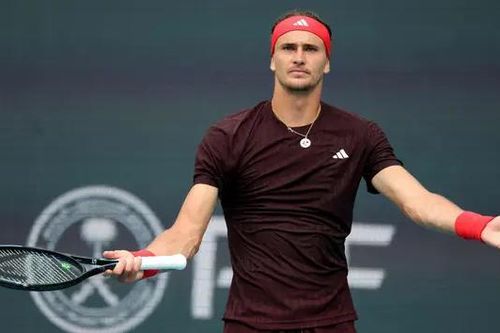 Alexander Zverev dừng bước đầy đáng tiếc tại Miami Open