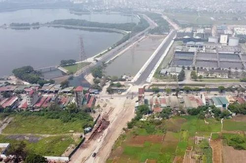 Hà Nội chi 300 tỷ đồng làm đường giảm ùn tắc