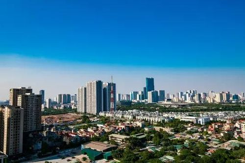 Việt Nam vào top 10 điểm đến đầu tư BĐS hàng đầu