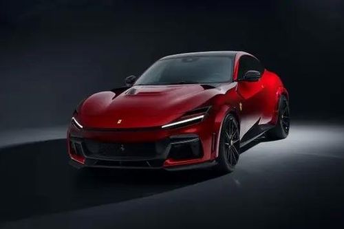 Ferrari Purosangue được nâng cấp động cơ lên 755 mã lực