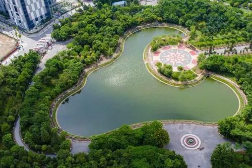 Khi công viên thực sự mở