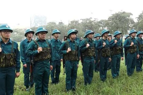 Dân quân tự vệ góp phần bảo vệ an ninh cơ sở