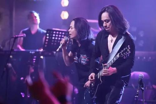Nhiều thế hệ hòa mình vào đêm nhạc Bức Tường 30 năm
