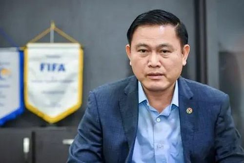 Ông Trần Anh Tú tiếp tục giữ chức Phó Chủ tịch VFF