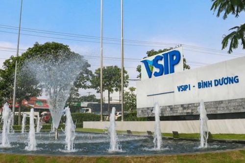 VSIP báo cáo thanh toán 300 tỷ đồng tiền lãi trái phiếu trong năm 2024