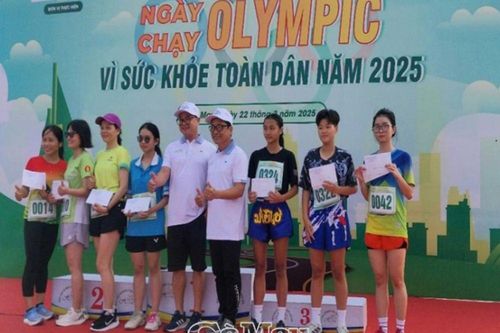 Chăm sóc nhân tài thể thao