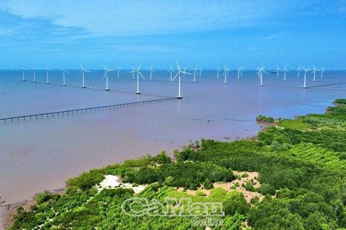 Tự hào vùng đất Tây Nam - Bài cuối: Biển - Dòng chảy phồn vinh