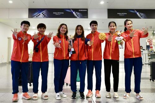 Cầu mây Việt Nam đi vào lịch sử khi vô địch World Cup
