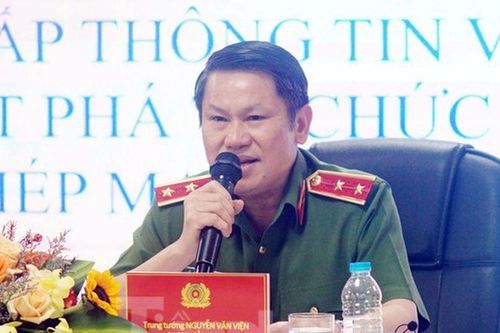 Tướng công an kể về cuộc đột kích lúc 0h của 200 cảnh sát vào xưởng sản xuất 1,4 tấn ketamin