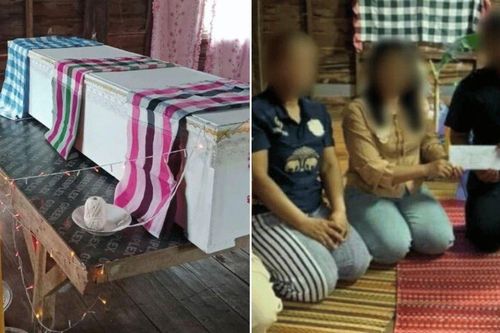 Thái Lan: Học sinh dàn dựng đám tang giả của mẹ để kêu gọi quyên góp học phí, có hành động đáng lên án sau khi bị phát hiện