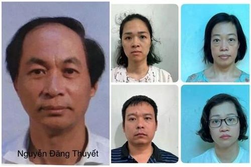 Vụ mua bán hơn 19.000 hóa đơn: Nguyễn Đăng Thuyết cam kết về nước thi hành án