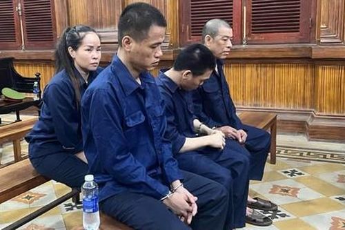 Hai án tử dành cho băng nhóm mua bán 'hàng trắng'
