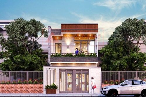 Xây nhà 2 tầng diện tích 60m2 hết bao nhiêu tiền?