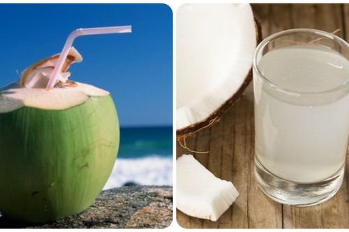 Uống nước dừa sáng sớm có tác dụng gì?