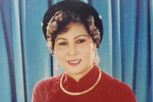 NSND Vũ Thị Kim Dung - giọng ngâm thơ vàng - qua đời