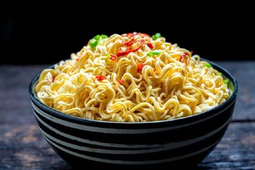 Vì sao mỳ ăn liền không có tôm vẫn được gọi là mỳ tôm?