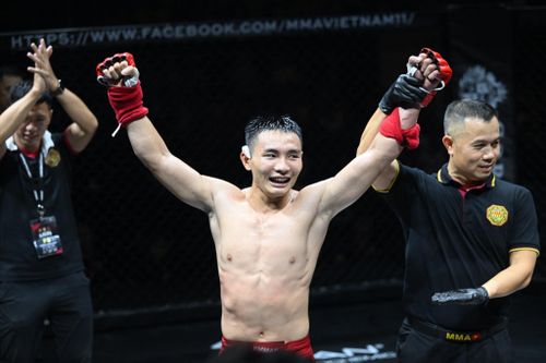 Cao thủ MMA Việt Nam tranh suất UFC, săn hợp đồng tiền tỷ