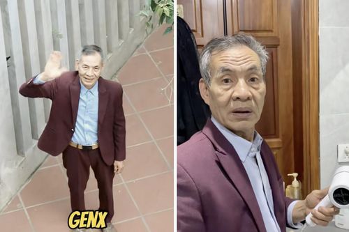 Kể 'kiếp nạn nghỉ hưu', ông lão Hà Nội trở thành 'idol' trên TikTok