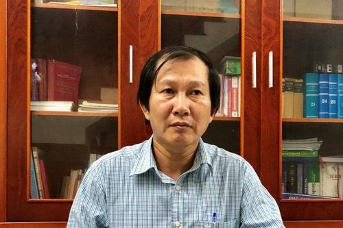 Vì sao Phó giám đốc Sở Khoa học và Công nghệ Quảng Ngãi không bị kỷ luật?