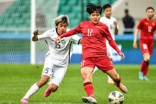 Tuyển Việt Nam xác định đối thủ ở vòng loại Asian Cup nữ 2026