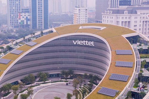 Viettel Construction chi hơn 2.700 tỷ tiền lương, mỗi nhân viên 22,2 triệu/tháng
