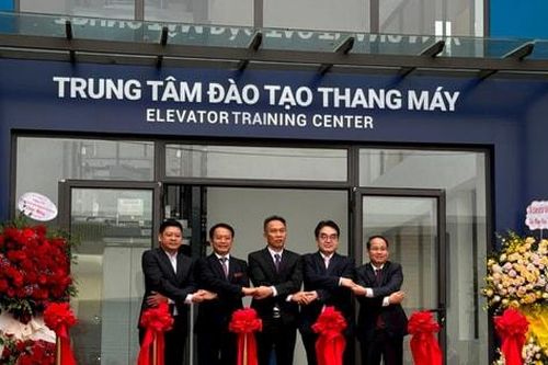 Việt Nam - Hàn Quốc hợp tác xây dựng Trung tâm Đào tạo Thang máy
